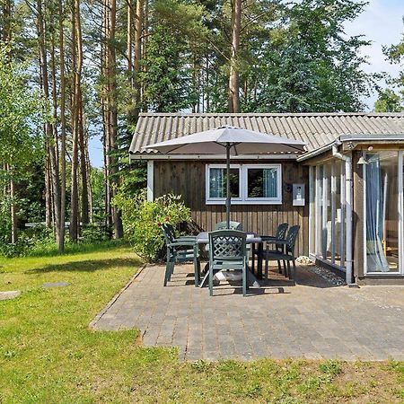 7 Person Holiday Home In Kolind Exterior photo