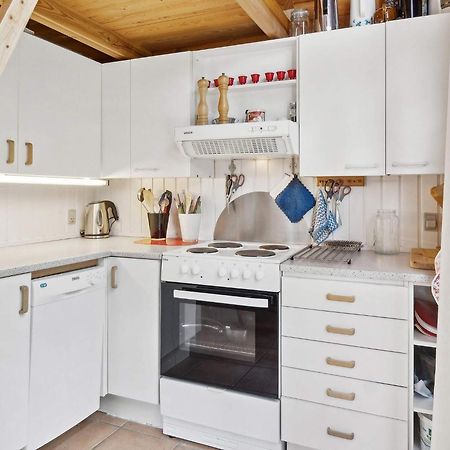 7 Person Holiday Home In Kolind Exterior photo