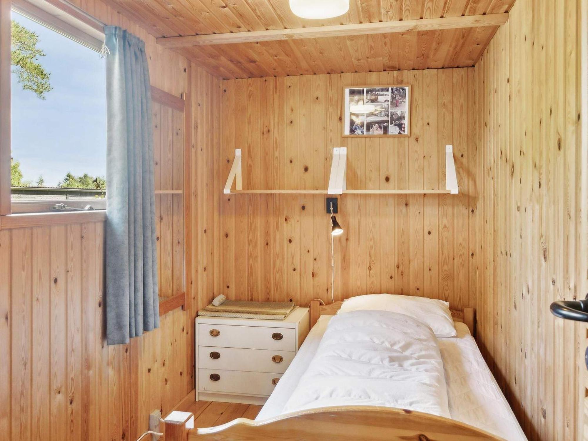 7 Person Holiday Home In Kolind Exterior photo