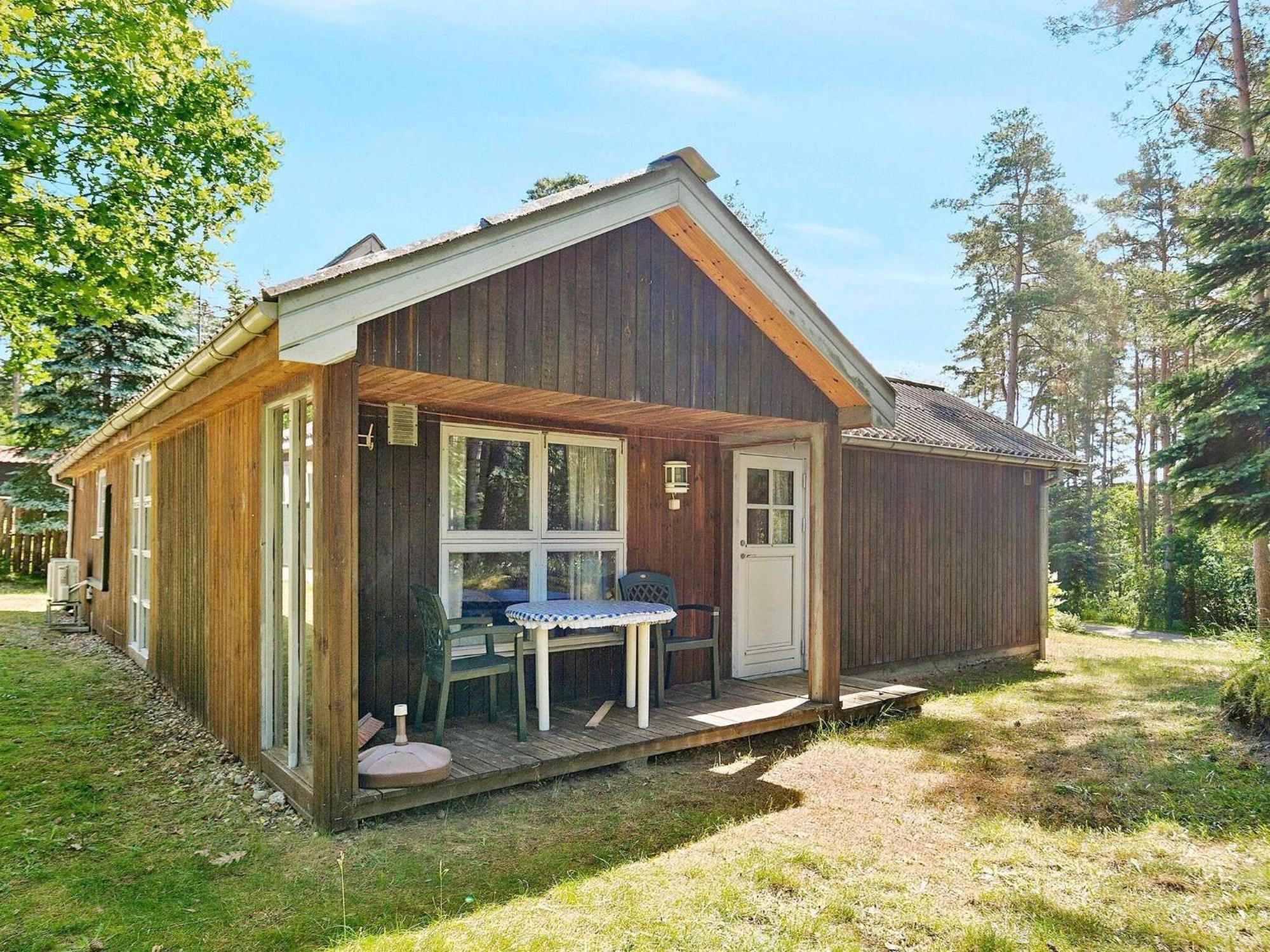 7 Person Holiday Home In Kolind Exterior photo