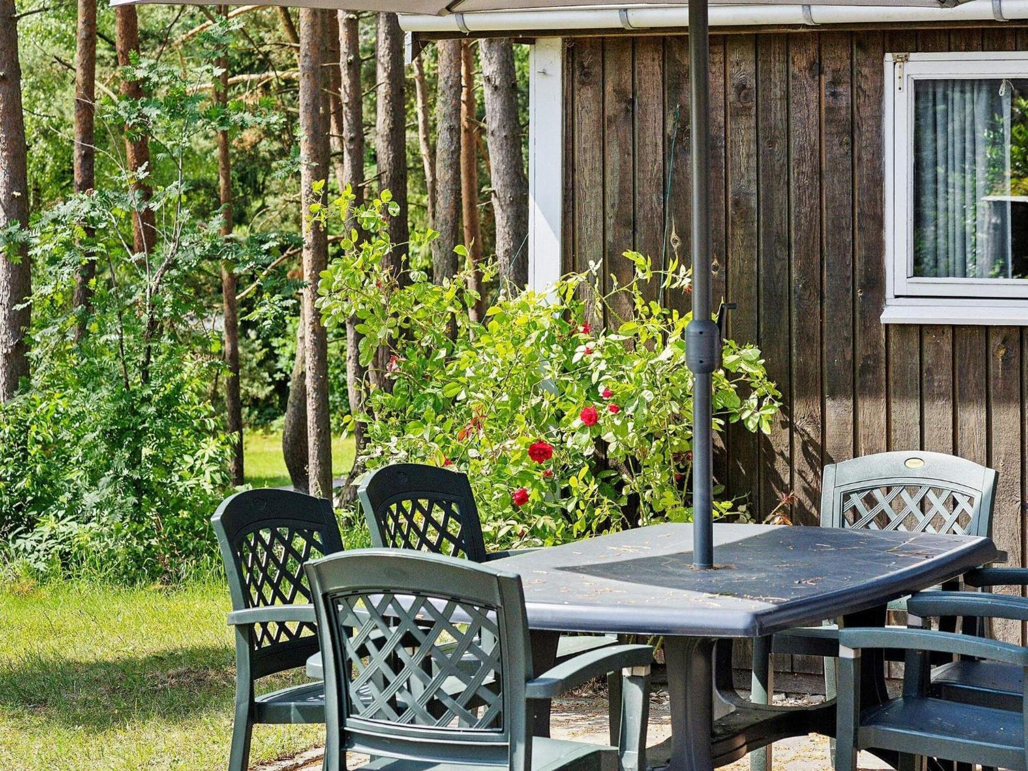 7 Person Holiday Home In Kolind Exterior photo